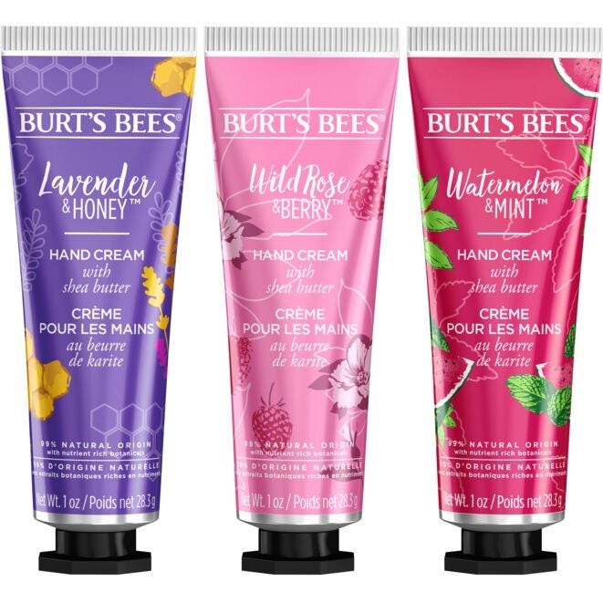 Hand Cream Trio Holiday Gift Set