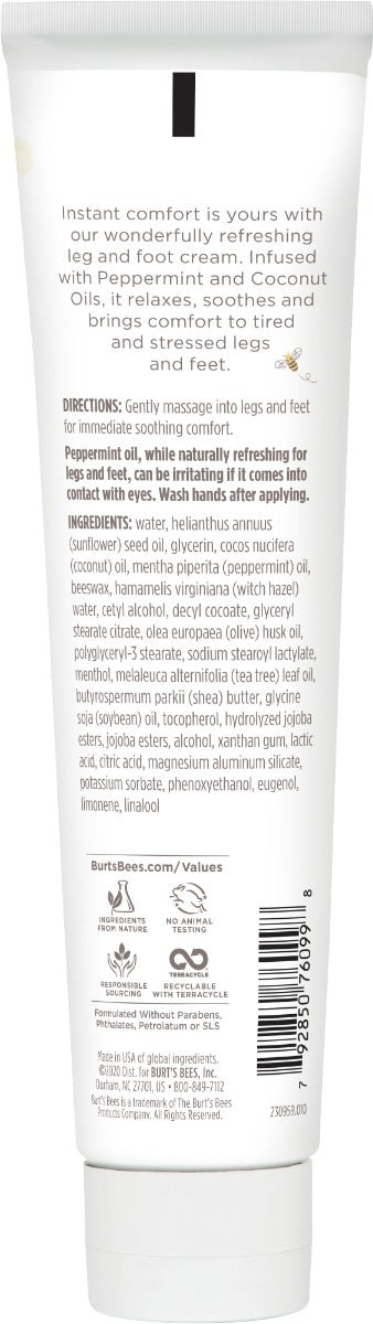 Mama Soothing Leg and Foot Cream