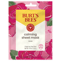 Calming Sheet Mask with Rose