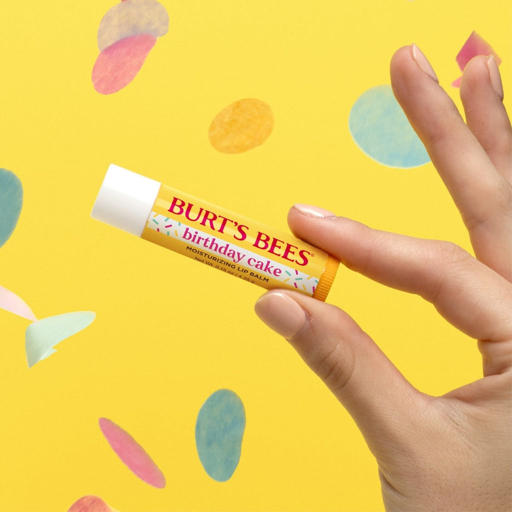 Birthday Cake Lip Balm