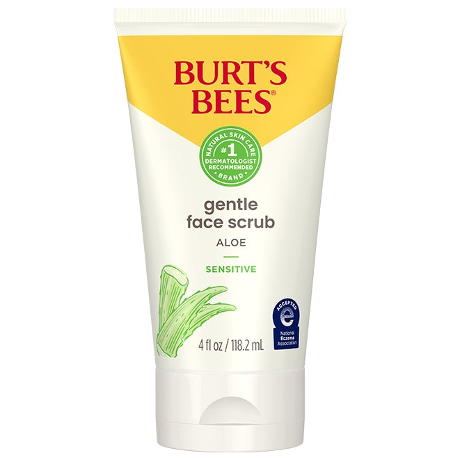 Sensitive Solutions Gentle Face Scrub