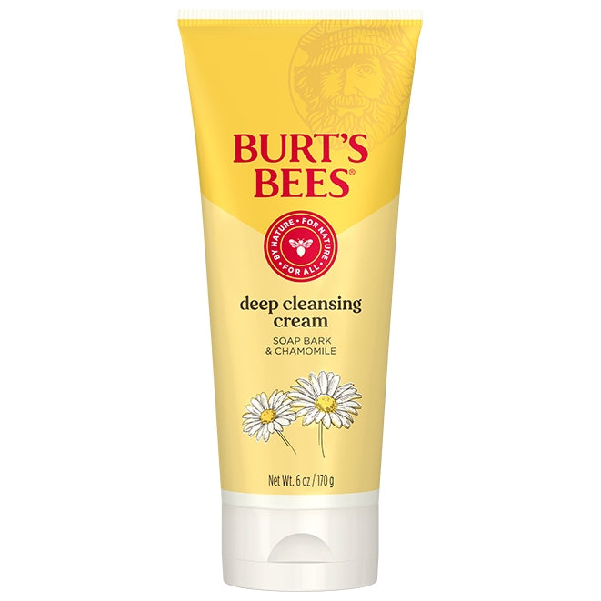 Soap Bark & Chamomile Deep Cleansing Cream