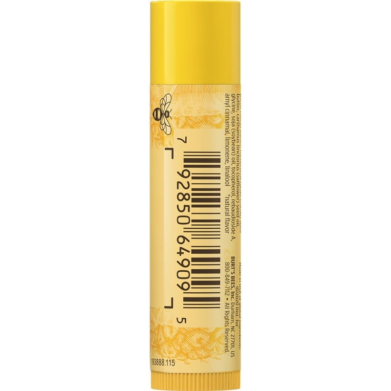 Tropical Pineapple Moisturizing Lip Balm