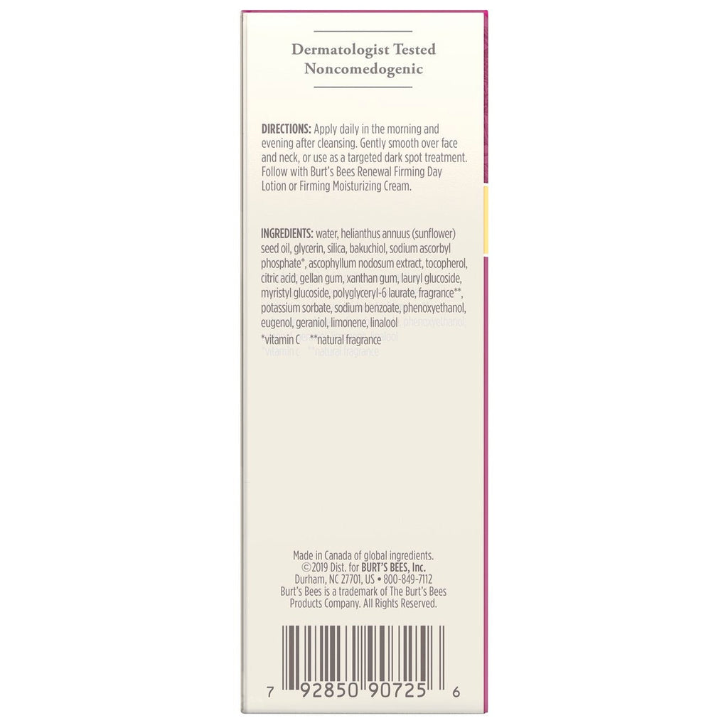 Renewal Dark Spot Corrector