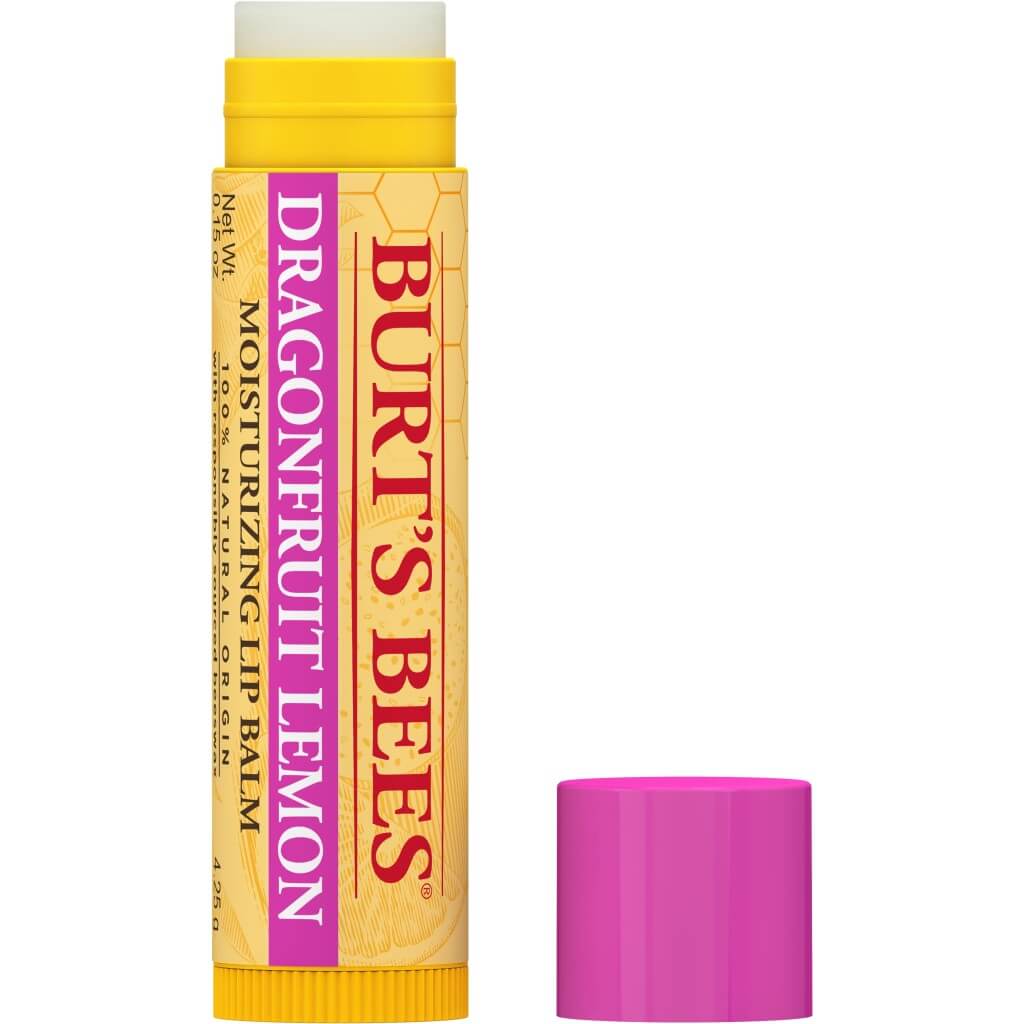 Dragonfruit Lemon Lip Balm