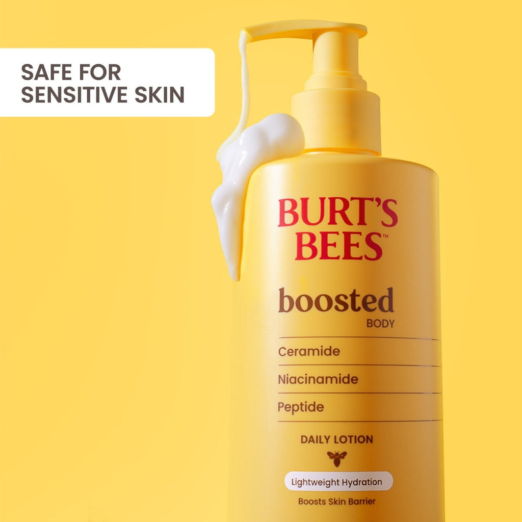 Boosted Body Daily Lotion
