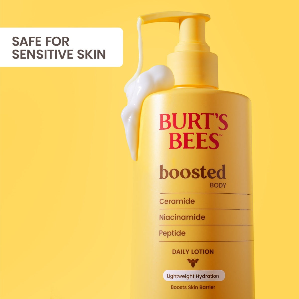Boosted Body Daily Lotion