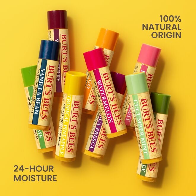 Wild Cherry Lip Balm
