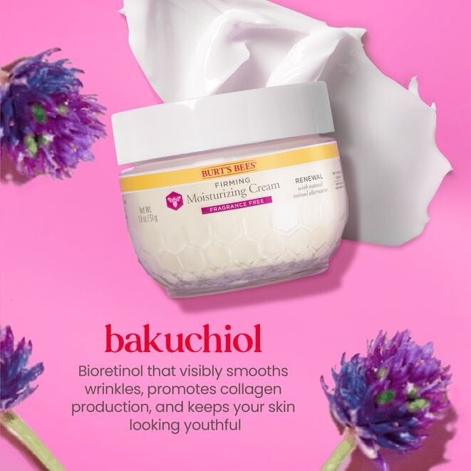Renewal Fragrance-Free Firming Moisturizing Cream