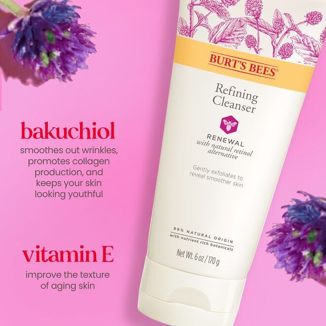 Renewal Refining Cleanser