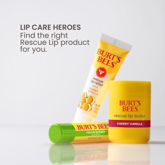 Rescue Lip Balm with Aloe