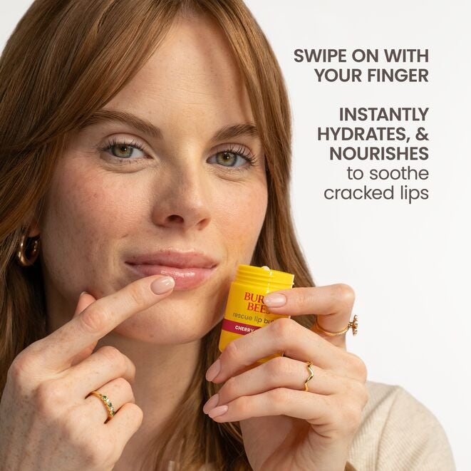 Rescue Lip Butter - Cherry Vanilla
