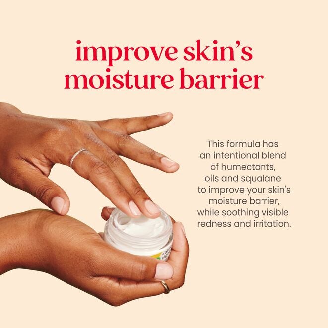 Sensitive Solutions Calming Night Cream