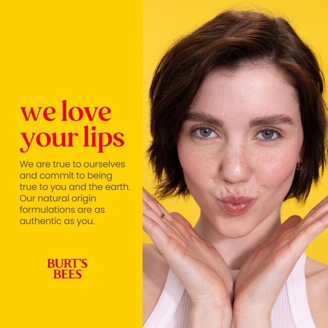 Sweet Peach Lip Balm