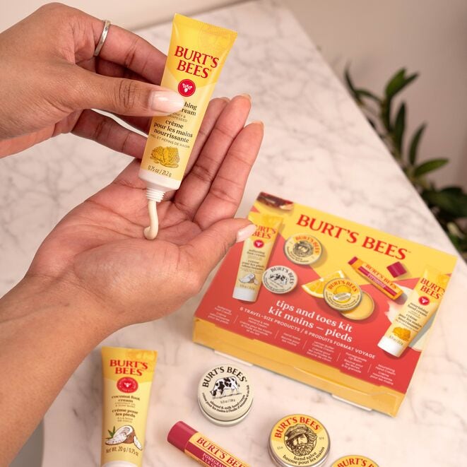 Tips and Toes Kit