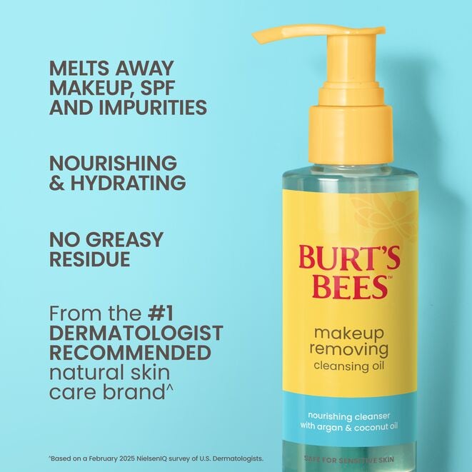 Makeup Removing Cleansing Oil