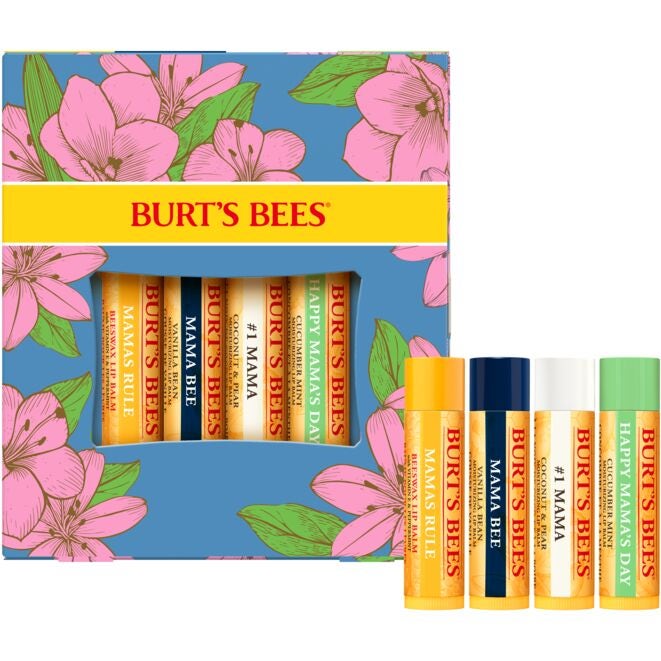 Balm Bouquet Lip Balm 4 Pack