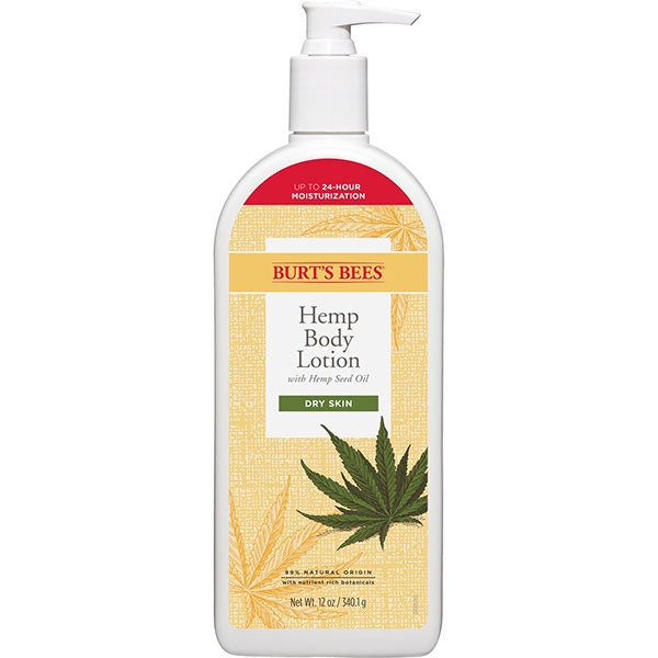 Hemp Body Lotion