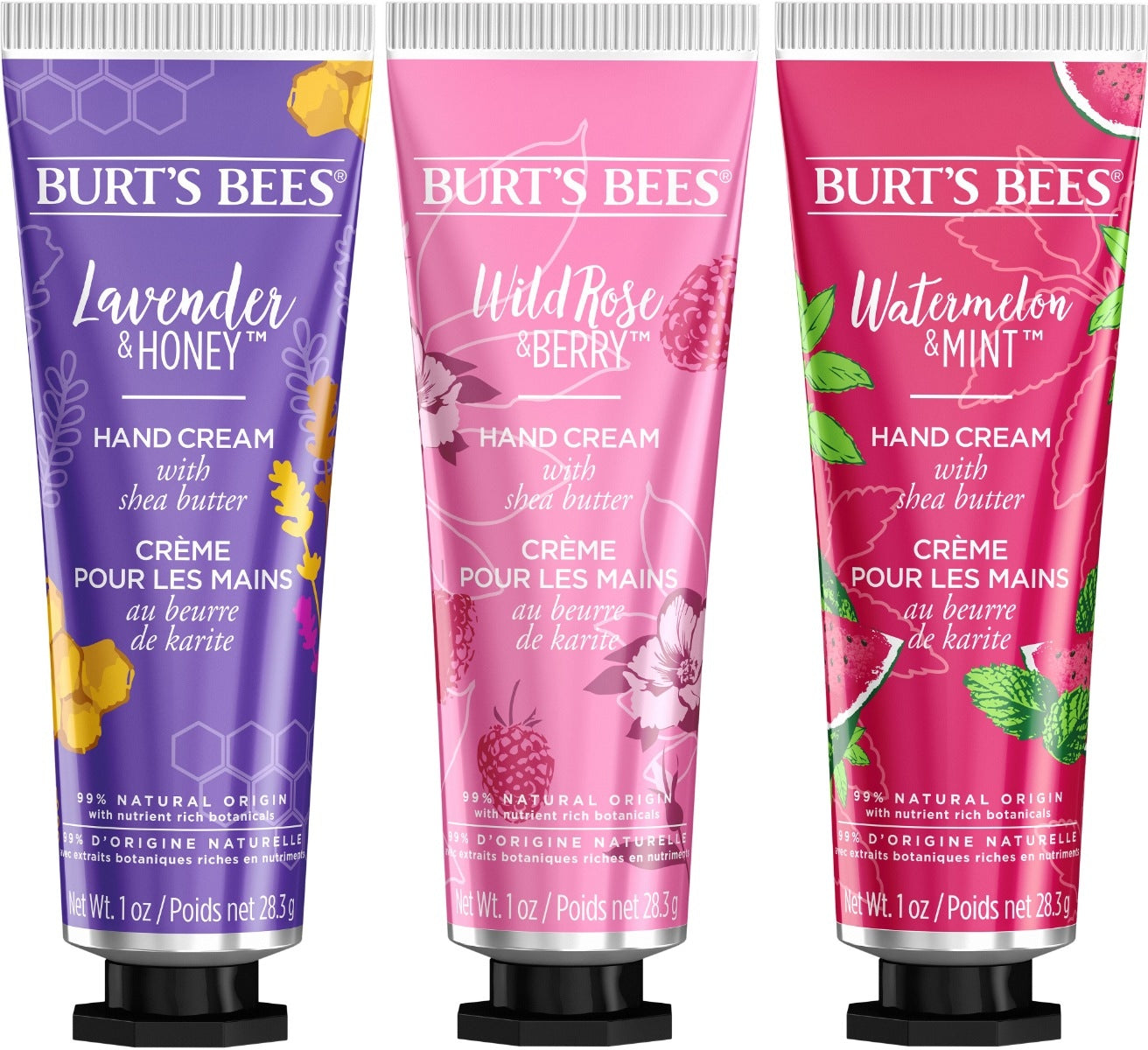 Spring Hand Cream Trio