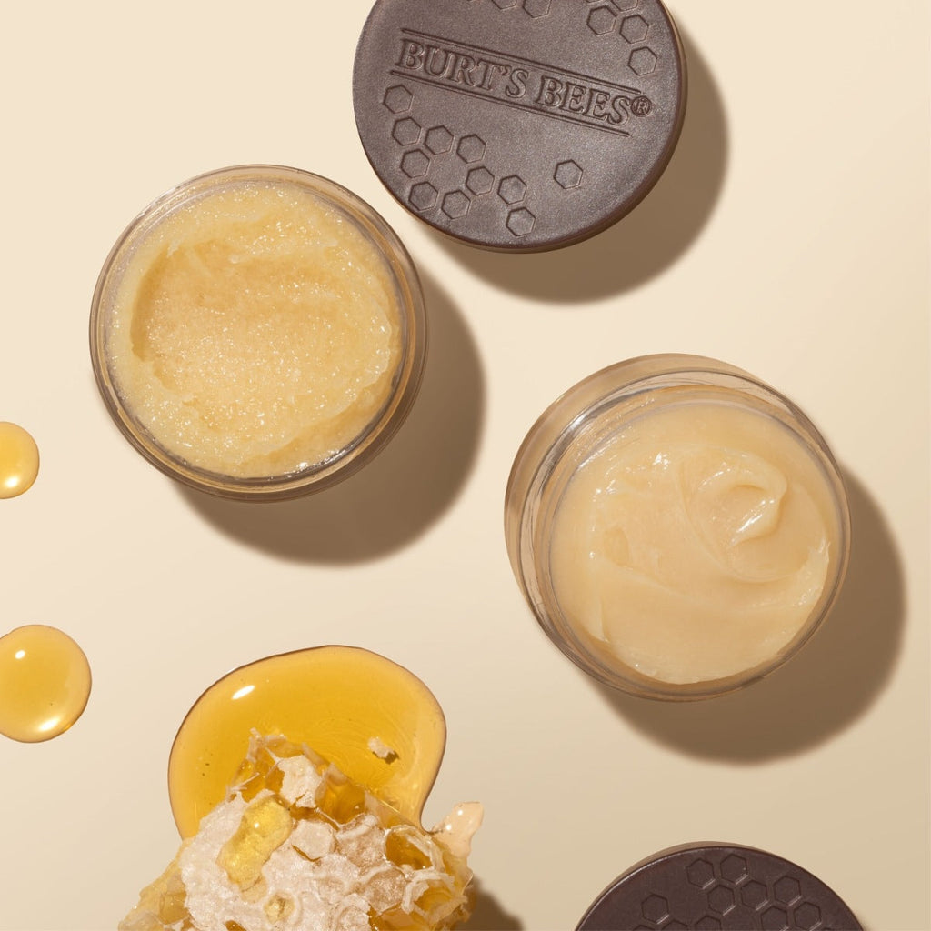 Conditioning Lip Scrub