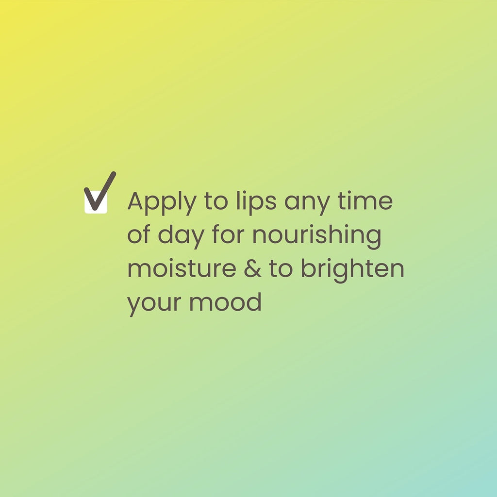Lemon Sorbet Lip Treatment