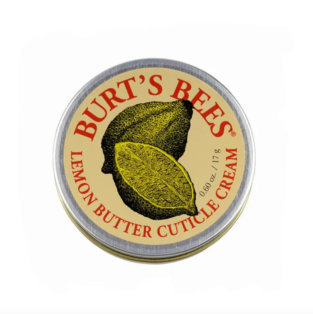 Lemon Butter Cuticle Cream