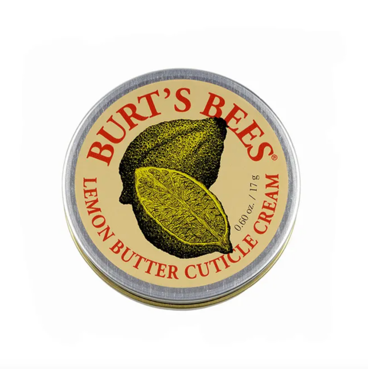 Lemon Butter Cuticle Cream