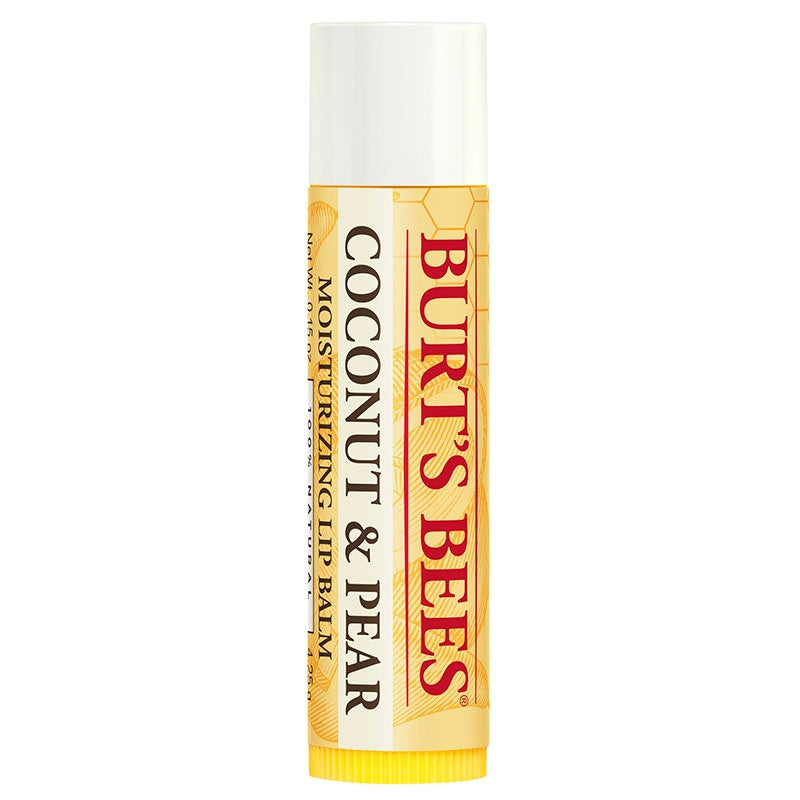Coconut & Pear/Mango Lip Balm Twin Pack