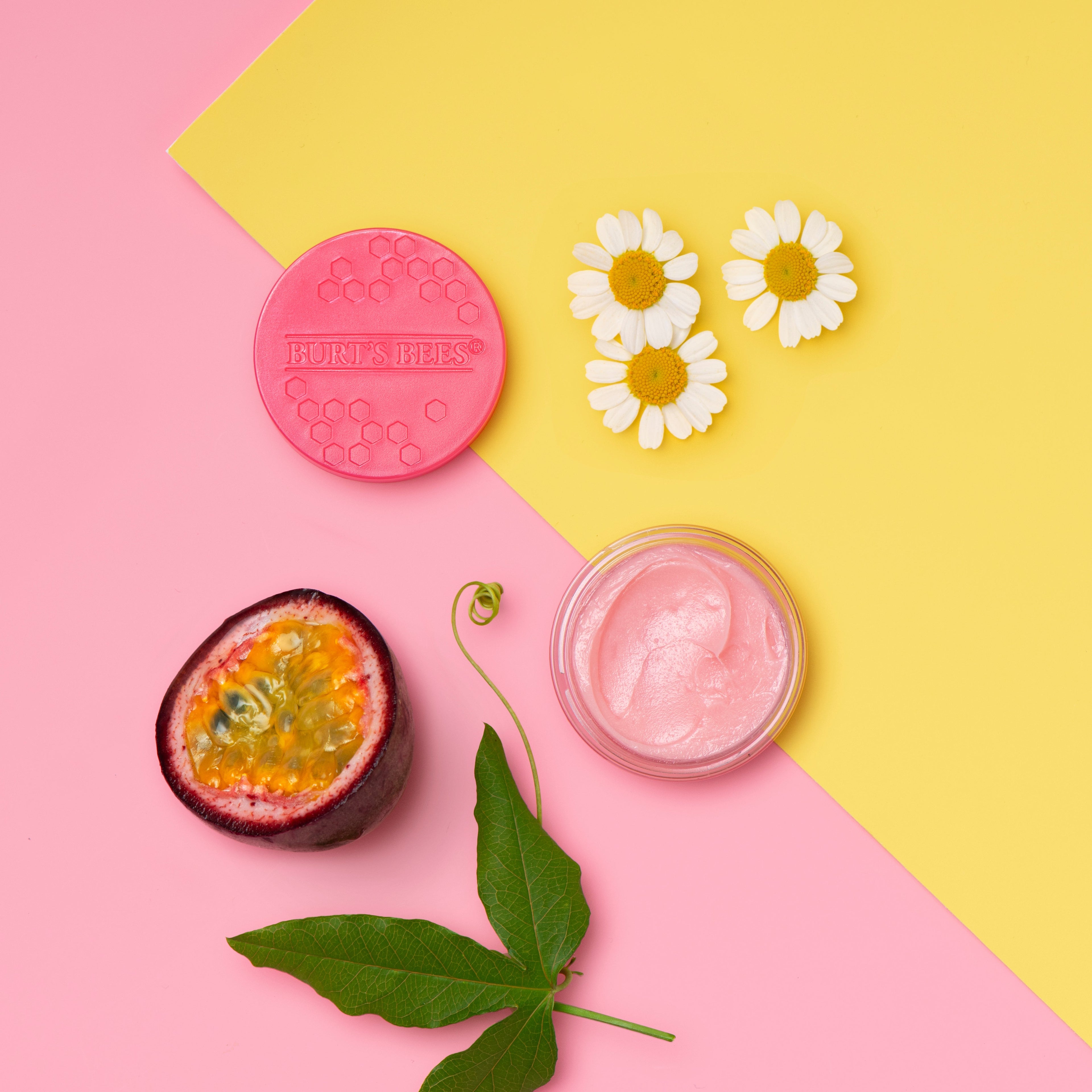 Overnight Lip Treatment Passion Fruit and Chamomile