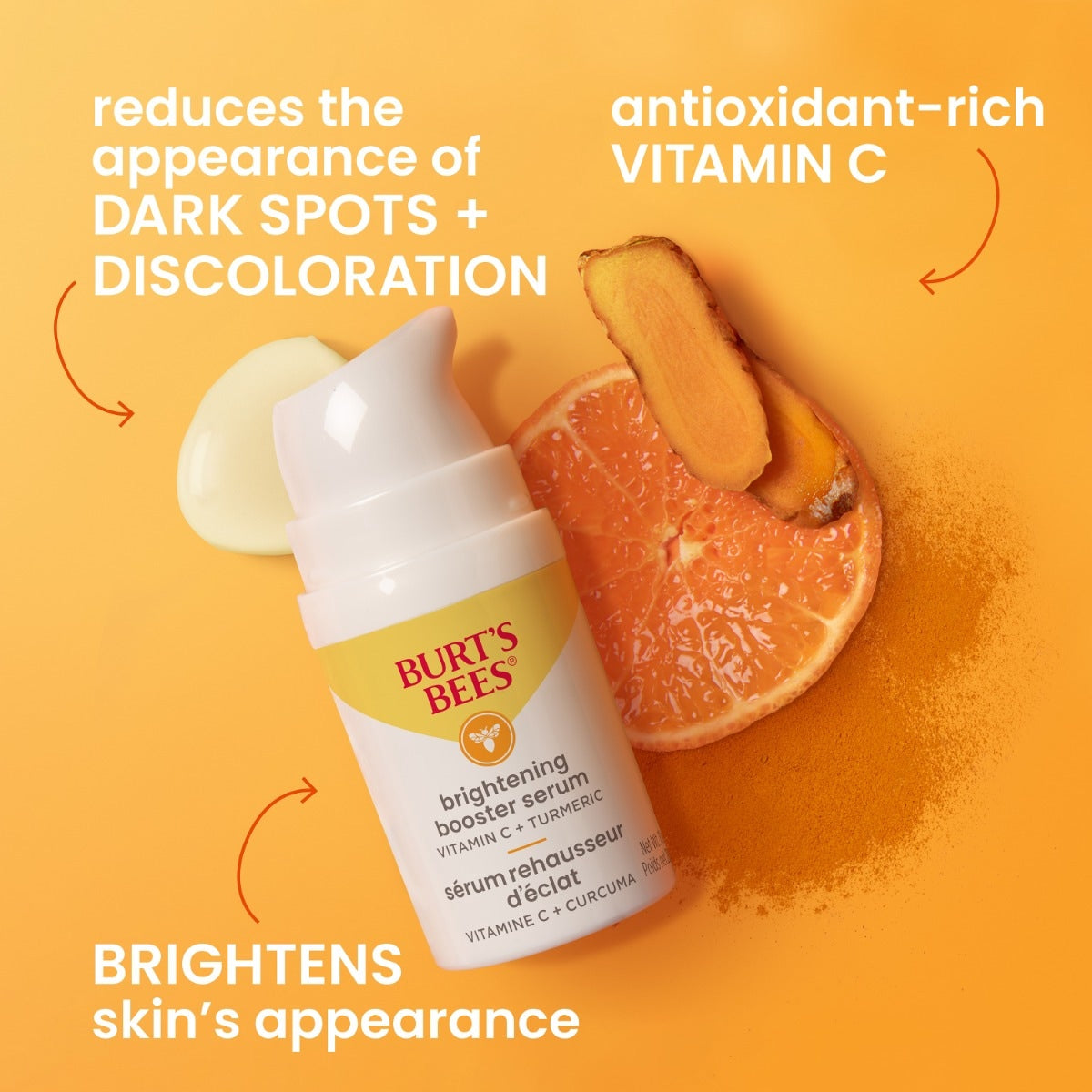 Brightening Booster Serum With Vitamin C
