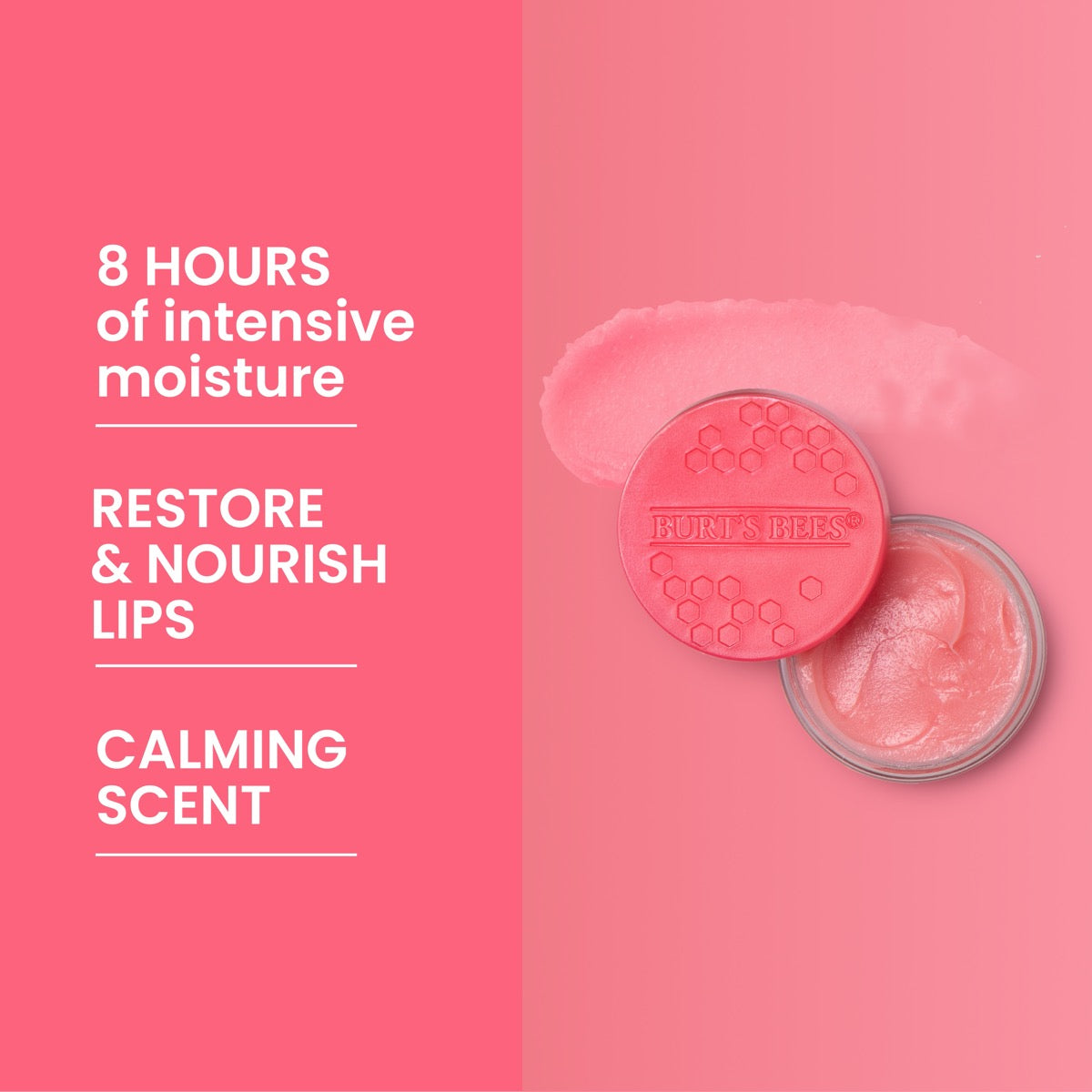 Overnight Lip Treatment Passion Fruit and Chamomile